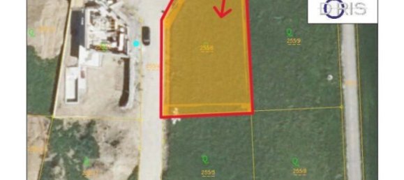 Земельный участок в Занкт Марин, Австрия № 131858 6