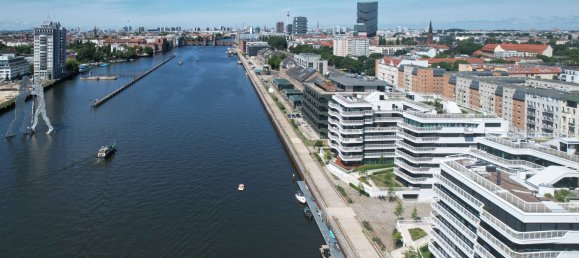 Пентхаус с 1 спальней в Фридрихсхайн, Германия № 18640 10