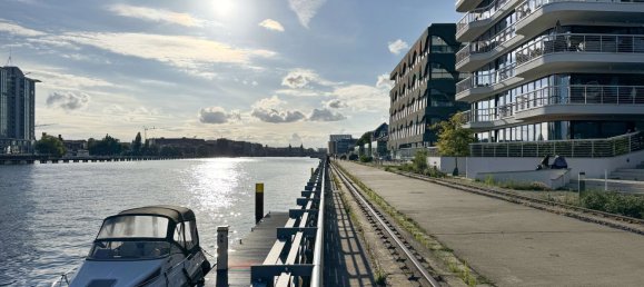 Пентхаус с 1 спальней в Фридрихсхайн, Германия № 18640 12