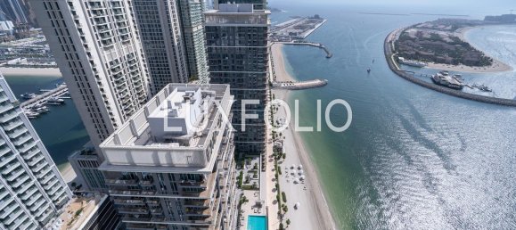 3 bedrooms Apartment in Dubai Harbour, UAE No. 100993 21