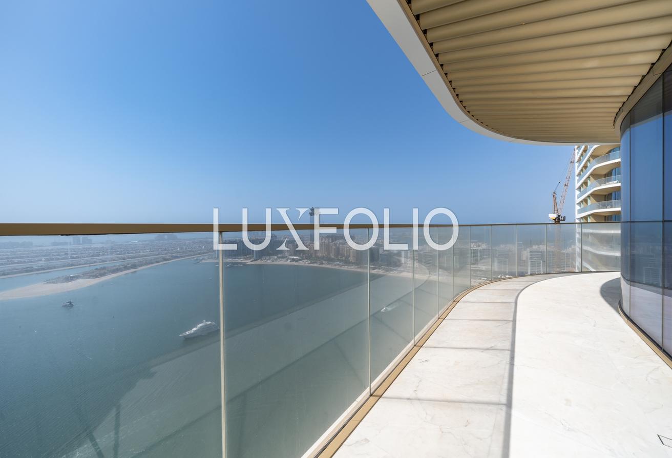 3 bedrooms Apartment in Dubai Harbour, UAE No. 100993