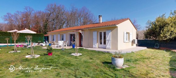 Casa de 3 dormitorios en Dordogne, France No. 341994 11