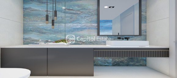 Apartment 1+1 in Antalya, Turkey No. 6256 10