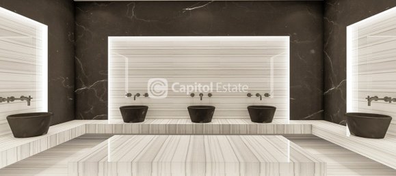 Apartment 1+1 in Antalya, Turkey No. 6256 17