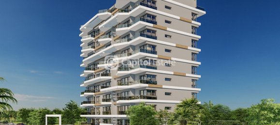 Apartment 1+1 in Antalya, Turkey No. 6256 21