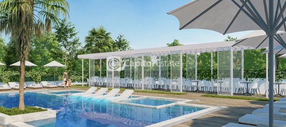 Apartment 1+1 in Antalya, Turkey No. 6256 25