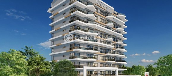 Apartment 1+1 in Antalya, Turkey No. 6256 23