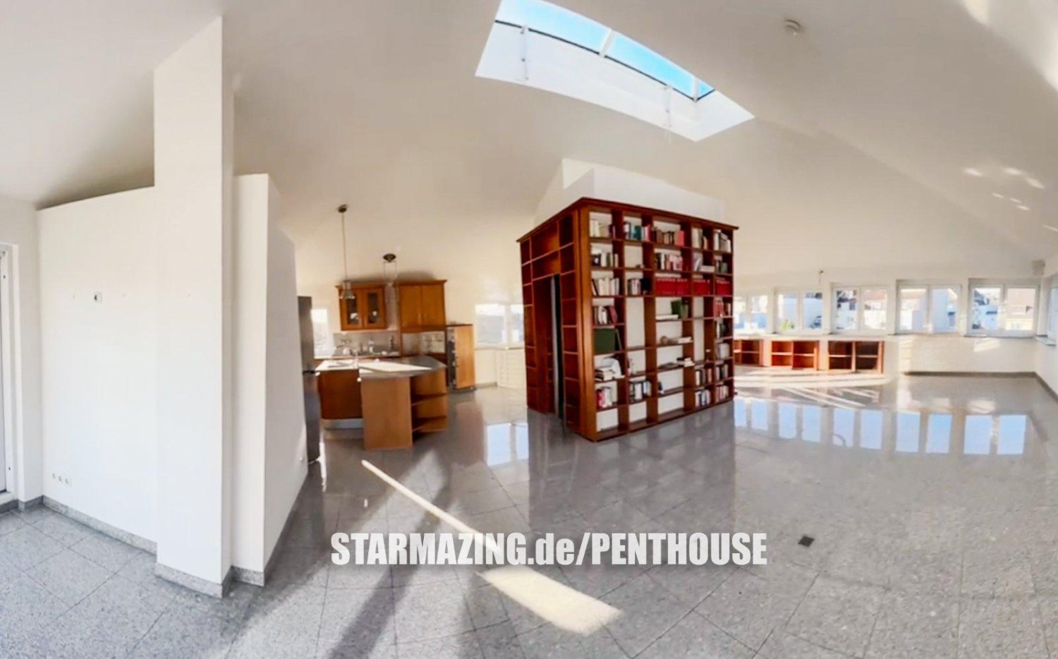 2 Schlafzimmer Penthouse in Mönchengladbach, Germany, Nr. 346467