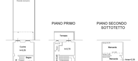 4-Zimmer Wohnung in Borgo San Lorenzo, Italy, Nr. 81286 3
