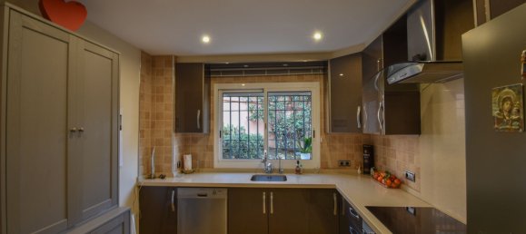 4 غرف نوم تاون هاوس في Marbella, Spain رقم 43723 9