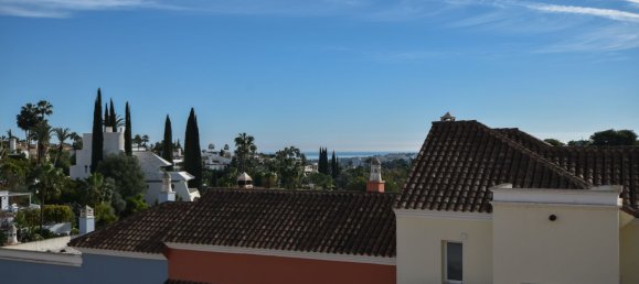 4 غرف نوم تاون هاوس في Marbella, Spain رقم 43723 16