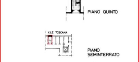 Квартира с 2 комнатами в Чинизелло Бальсамо, Италия № 1986 21