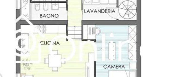 7 rooms Apartment in Viareggio, Italy No. 129879 18