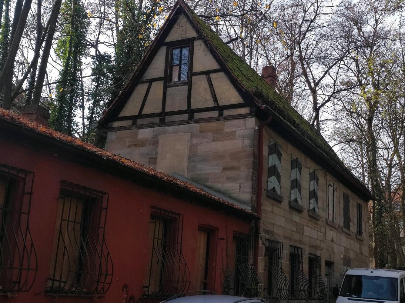 Cafe / Restaurant in Fürth, Germany 223m², Nr. 294061