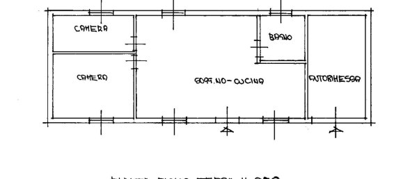 3-Zimmer Haus in Esperia, Italy, Nr. 108785 17