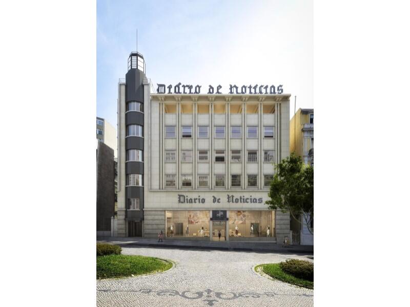 1 غرف نوم شقة في Lisbon, Portugal رقم 114715