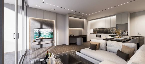 Кондоминиум  с 2 спальнями в Раваи, Таиланд № 21905 8