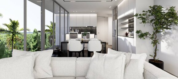 Кондоминиум  с 2 спальнями в Раваи, Таиланд № 21905 7