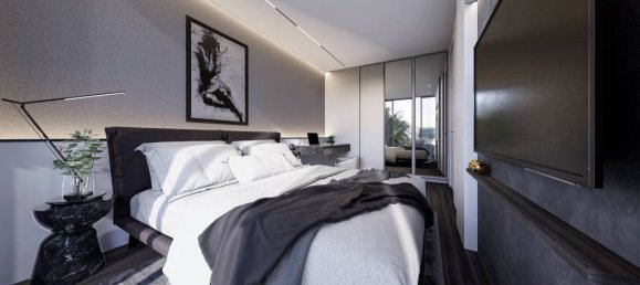 Кондоминиум  с 2 спальнями в Раваи, Таиланд № 21905 2