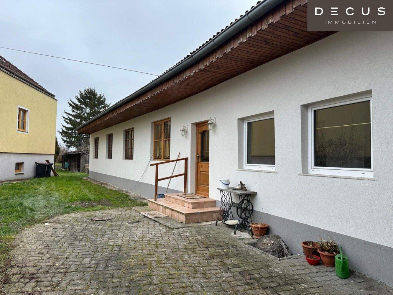 Casa de 5 divisões em Kirchberg am Wagram, Austria N.º 244316