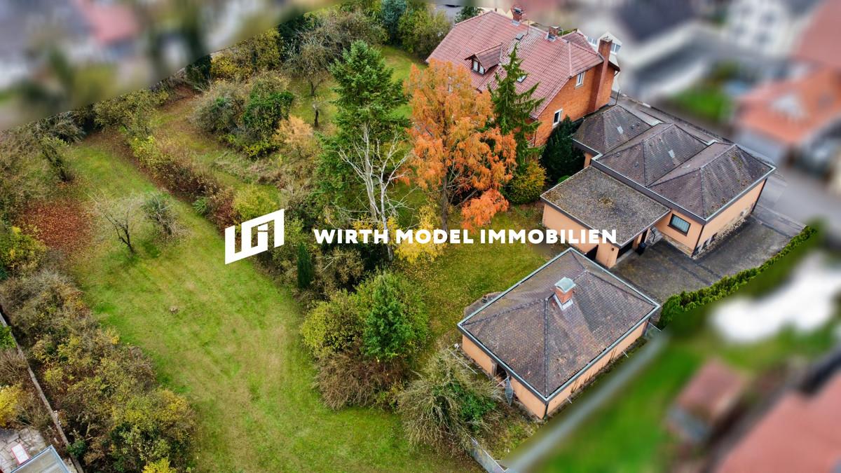 Дом с 14 комнатами в Швайнфурт, Германия № 165088