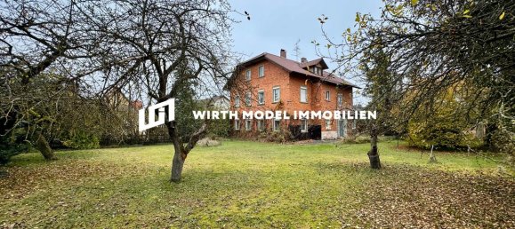 Дом с 14 комнатами в Швайнфурт, Германия № 165088 16