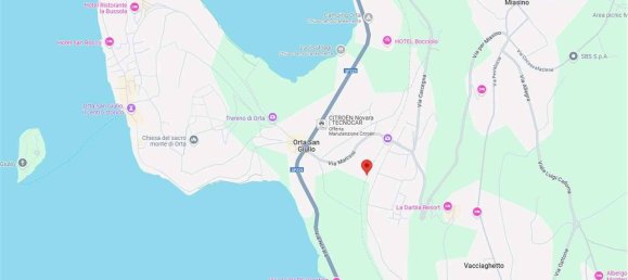 2 bedrooms Building in Orta San Giulio, Italy No. 7475 8