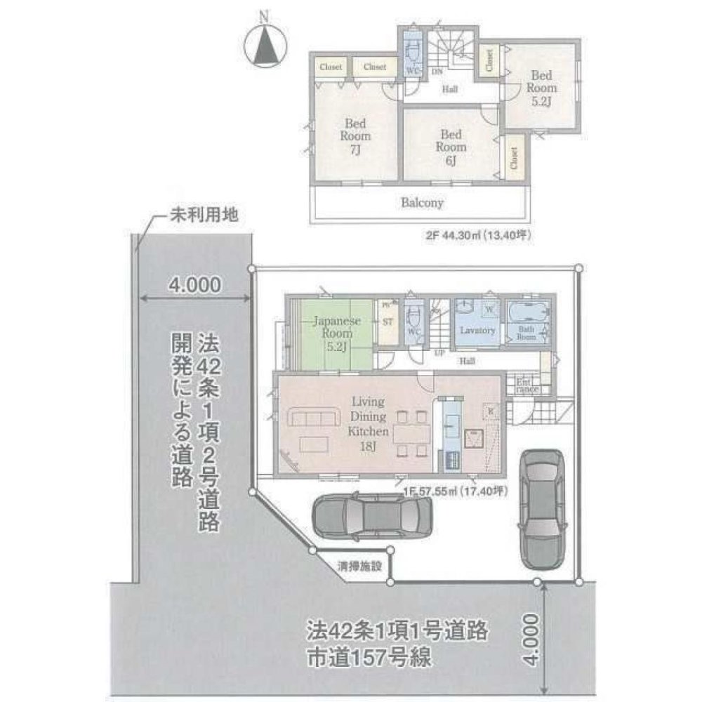 4 Schlafzimmer Haus in Saitama, Japan, Nr. 5222