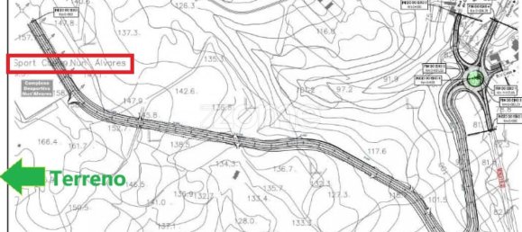 Земельный участок 36683м² в Рекарей, Португалия № 34251 34