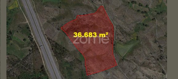 Земельный участок 36683м² в Рекарей, Португалия № 34251 2