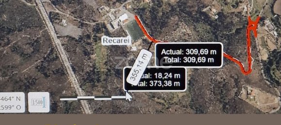 Земельный участок 36683м² в Рекарей, Португалия № 34251 33