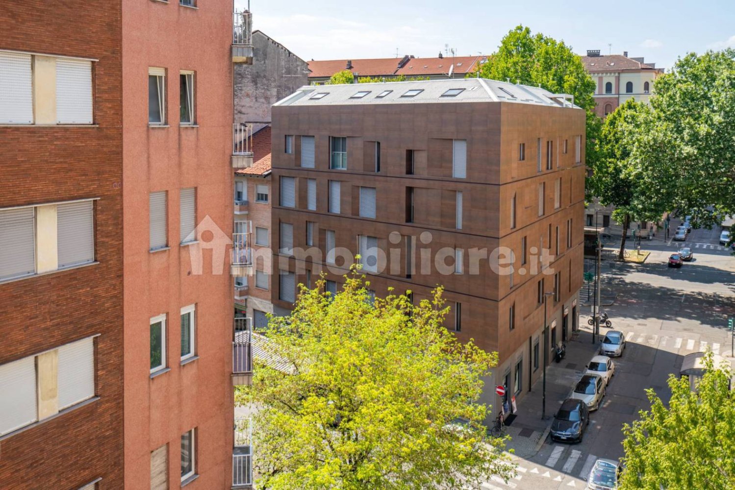 2 Schlafzimmer Wohnung in Turin, Italy, Nr. 335411