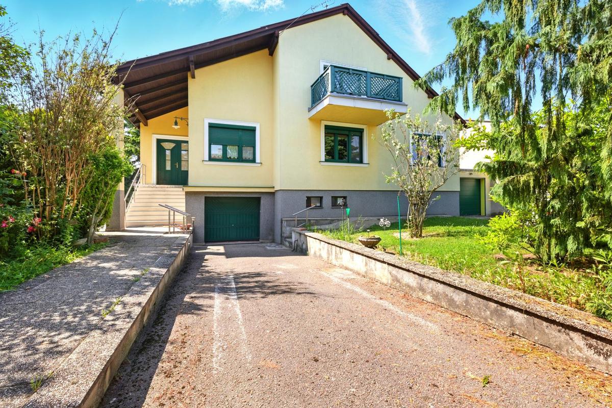 Офис с 4 комнатами в Напперсдорф-Каммерсдорф, Австрия № 235954