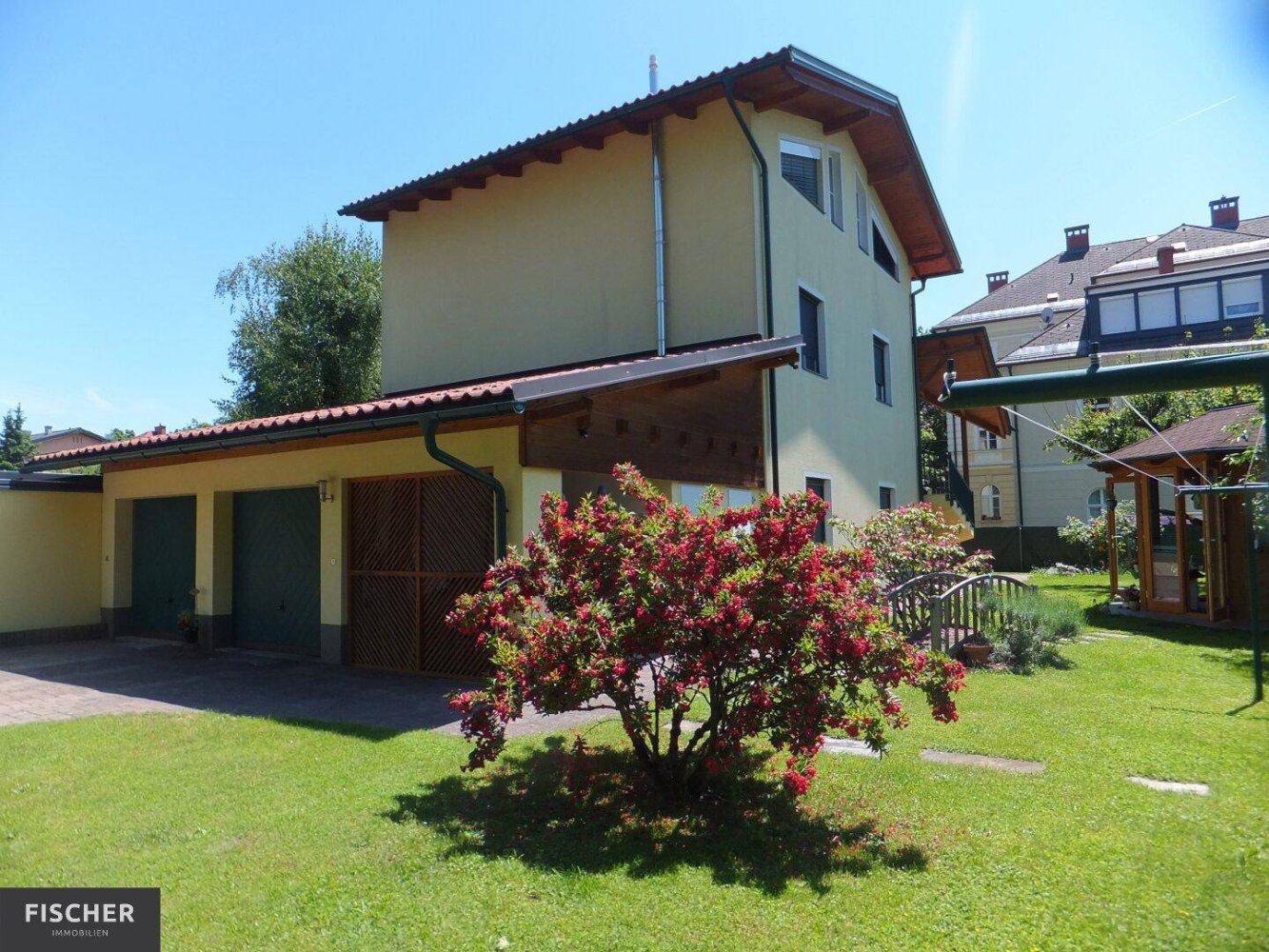 10غرفة منزل في Klagenfurt am Worthersee, Austria رقم 242843