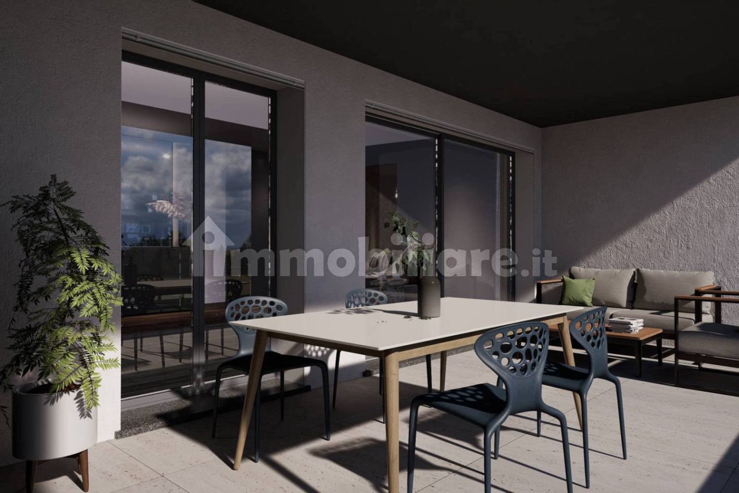 2 bedrooms Apartment in Canegrate, Italy No. 12403