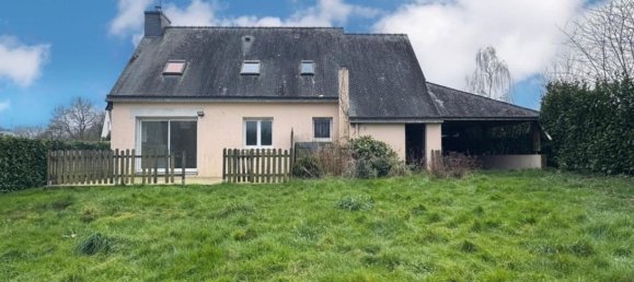 4 bedrooms House in Bignan, France No. 206380 2