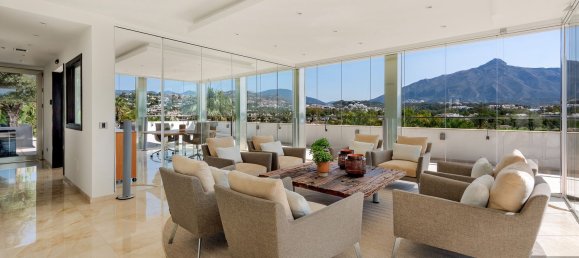 7 bedrooms House in Marbella, Spain No. 120420 34