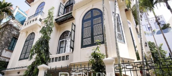 5 bedrooms Villa in Tay Ho, Vietnam No. 1182 25