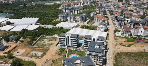 Wohnung 1+1 in Alanya, Turkey, Nr. 4497 7