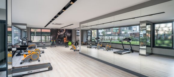 Wohnung 1+1 in Alanya, Turkey, Nr. 4497 5