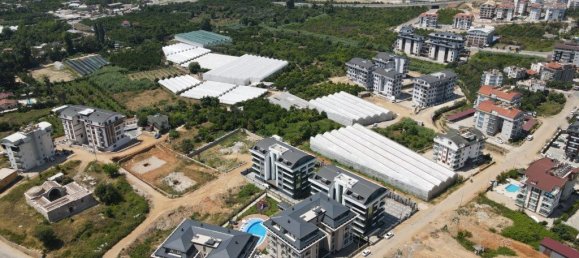 Wohnung 1+1 in Alanya, Turkey, Nr. 4497 8