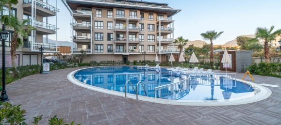 Wohnung 1+1 in Alanya, Turkey, Nr. 4497 10