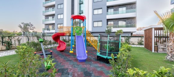 Wohnung 1+1 in Alanya, Turkey, Nr. 4497 9