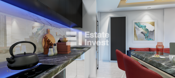 Apartamento de 2+1 en Alanya, Turkey No. 26558 8