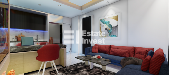Apartamento de 2+1 en Alanya, Turkey No. 26558 5