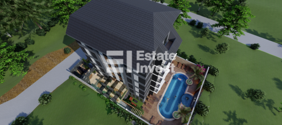 Apartamento de 2+1 en Alanya, Turkey No. 26558 3