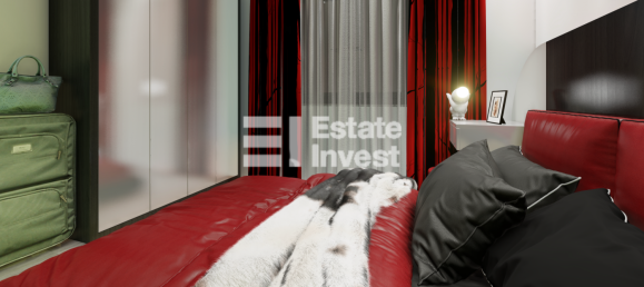 Apartamento de 2+1 en Alanya, Turkey No. 26558 9