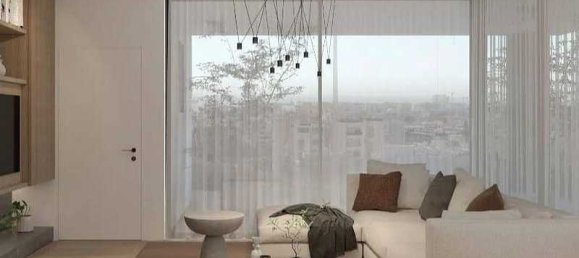 Квартира с 3 спальнями в Лимассол, Кипр № 7970 6