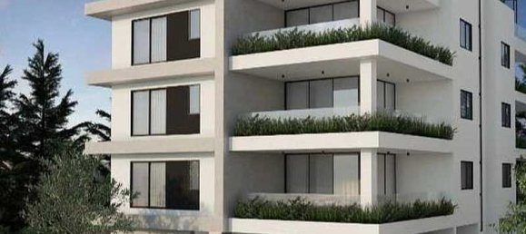 Квартира с 3 спальнями в Лимассол, Кипр № 7970 5