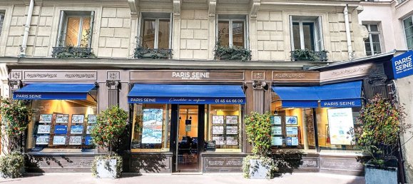 3 rooms Apartment in Paris, France No. 161587 2